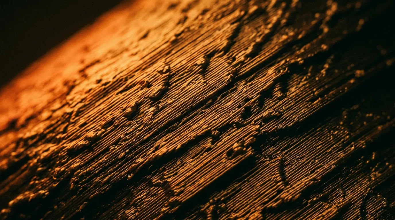 The Ignite 3D workshop in the evening, printers mid-run, warm light on the bench